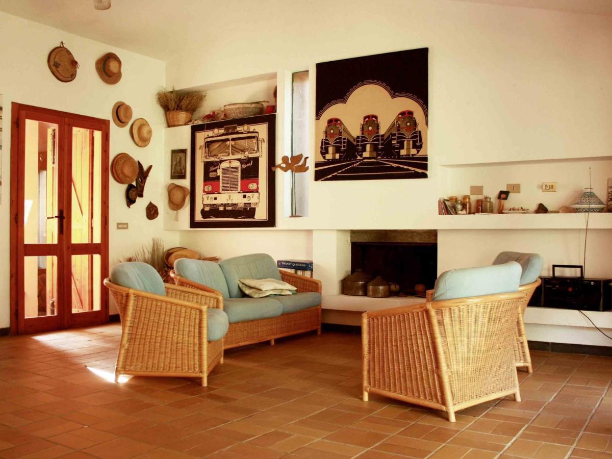 Via Dei Gerani B&B Sinnai Экстерьер фото