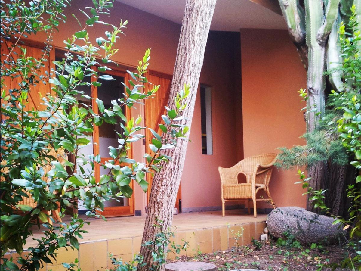 Via Dei Gerani B&B Sinnai Номер фото