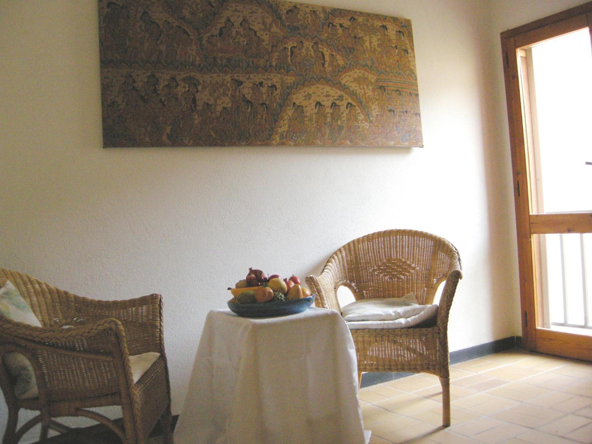 Via Dei Gerani B&B Sinnai Экстерьер фото